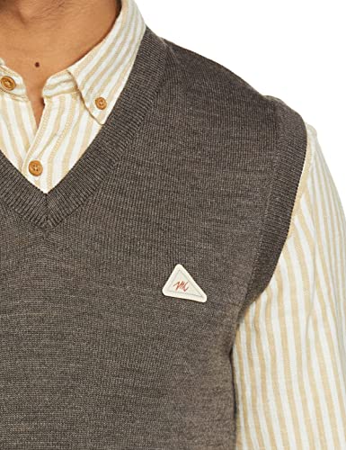 Image of Monte Carlo Men's Wool Classic Cardigan Sweater