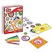 Produktbild Sentosphere 3902081 Art & Creations Kreativset Spiral Art Mandalas, Bastelset für Kinder, Mehrfarbig