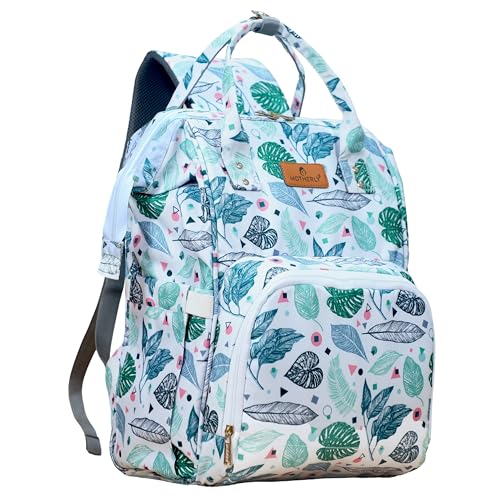 Motherly Elegant Diaper Bag for Mothers for Travel, Maternity Bag...