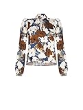  Rinascimento - Bluse Blumen Fantasia, Varios, Large