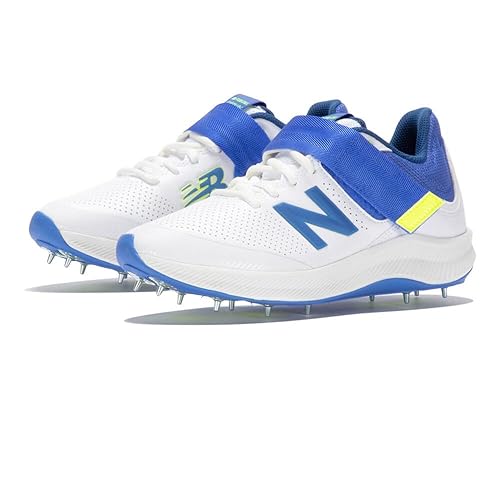 new balance Men Ck4040W5 Metal Spike Cricket Shoe, Standard/La Norme,7
