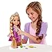 Disney Tangled Glow & Style Rapunzel Toddler Doll