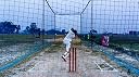 Raisco Green Cricket Practice Net (1 mm Thickness, 80x10 Feet) gallery image