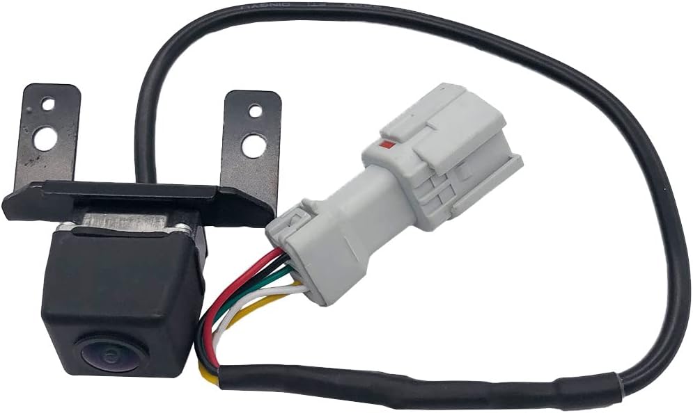 EPSIRMP 95760-3S102 Rear View Backup Reverse Camera Compatible with Hyundai Sonata 2011-2014, Hyundai Sonata Hybrid 2011-2015, Replaces# 95760-3S100, 95760-3S101