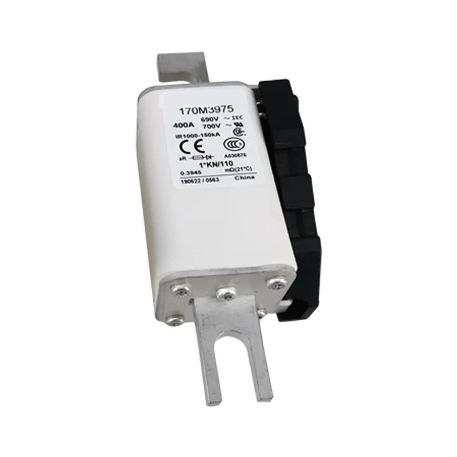MUYTQAERG 170M3975 170M39754 Low-Voltage Fast Fuse
