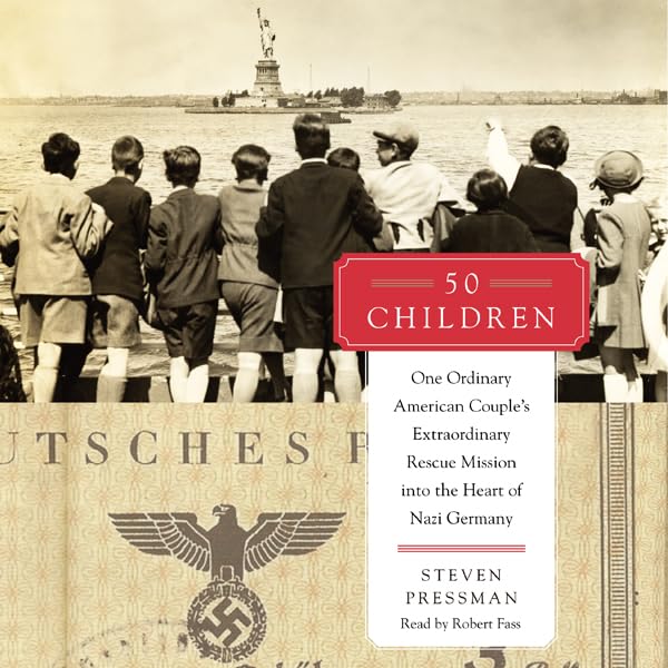 Cover art for 50 Children