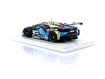 Spark スパーク 1/43 ランボルギーニ ウラカン GT3 EVO 楽天市場】スパーク 1/43 ランボルギーニ ウラカン GT3 エボ #19