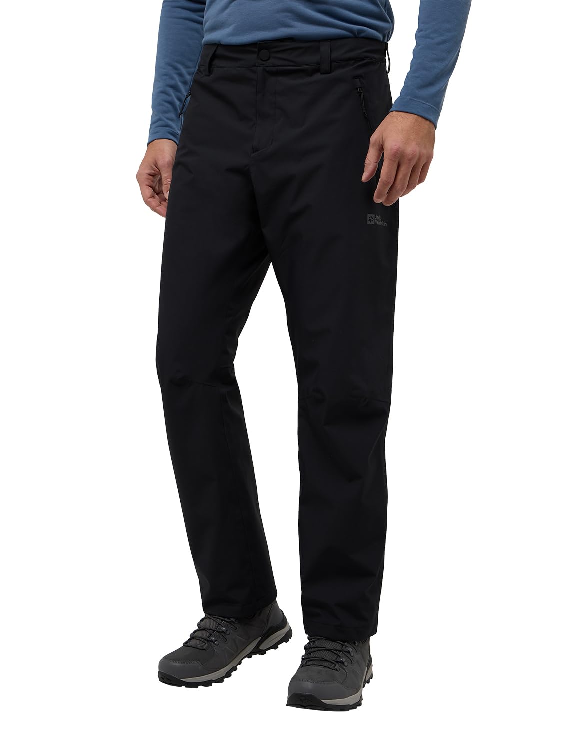 Jack Wolfskin Herren Wanderhose Parana Pants M