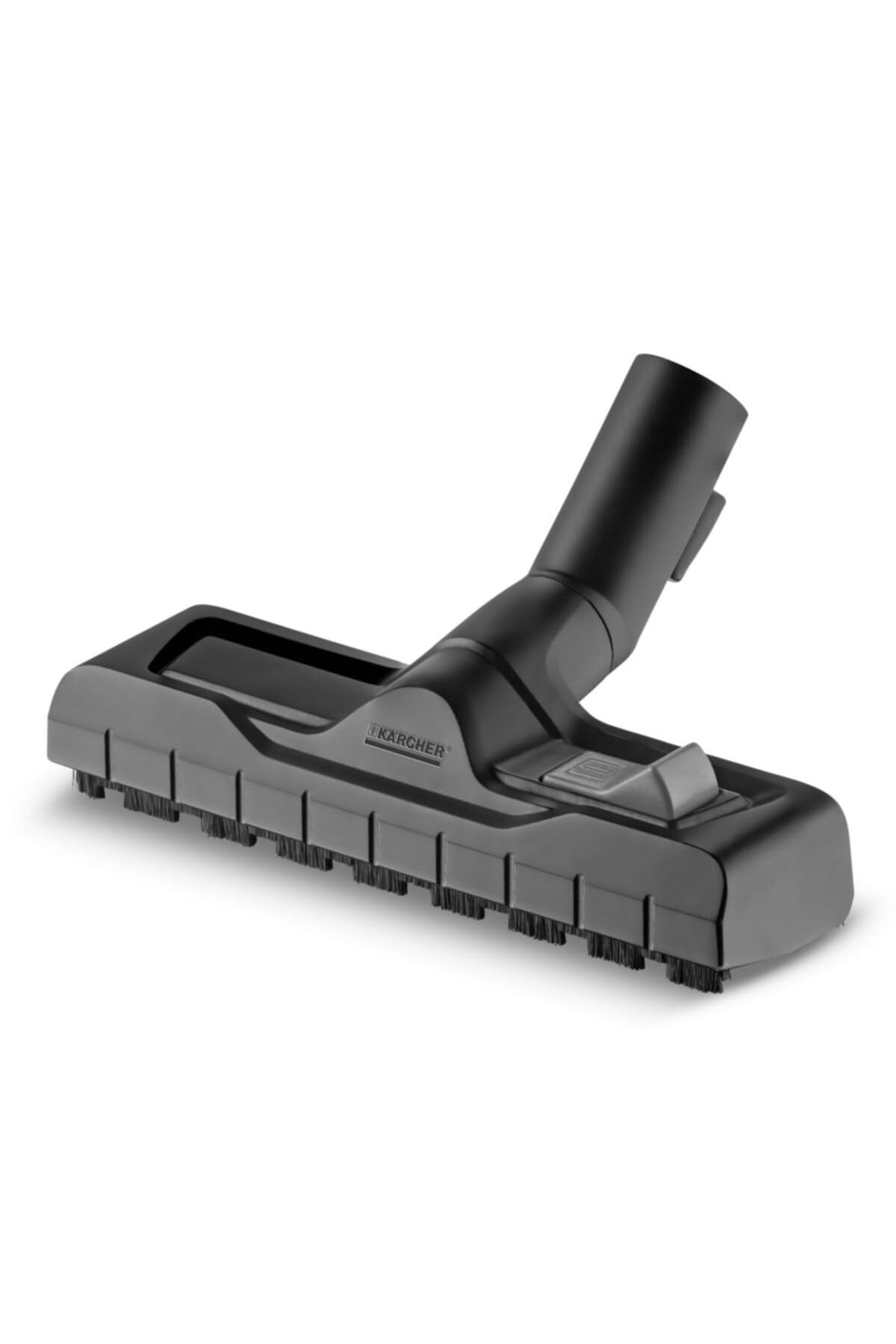 Karcher Switchable Wet and Dry Floor Nozzle – Vacuum Cleaner Attachment with Integrated Parking Nib