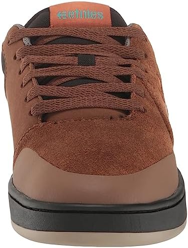 Etnies Men's Marana Skate Shoe, Brown/Black/Tan, 10 | Image 1