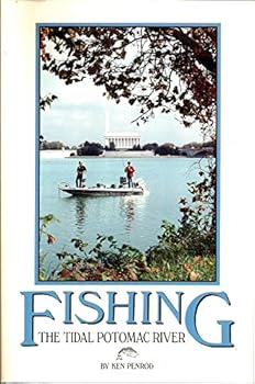 Paperback Fishing the Tidal Potomac River Book