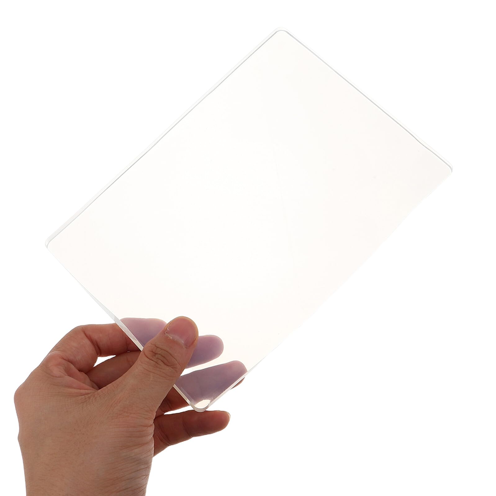 GALPADA 2piezas Gel para Impresión Gel Placas Reutilizables Manualidades Diarios y Fabricación de Tarjetas