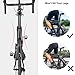ROCKBROS Bike Frame Bag Bike Storage Triangle Bag Bicycle Under Top Tube Saddle Bag Water-Resistant EVA Cycling Bike Accessories Pouch for Mountain Road Bike