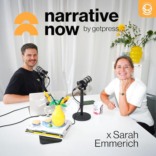 #01 Sarah Emmerich: LinkedIn Fame, 50k-Deals & die neue Macht der Creator