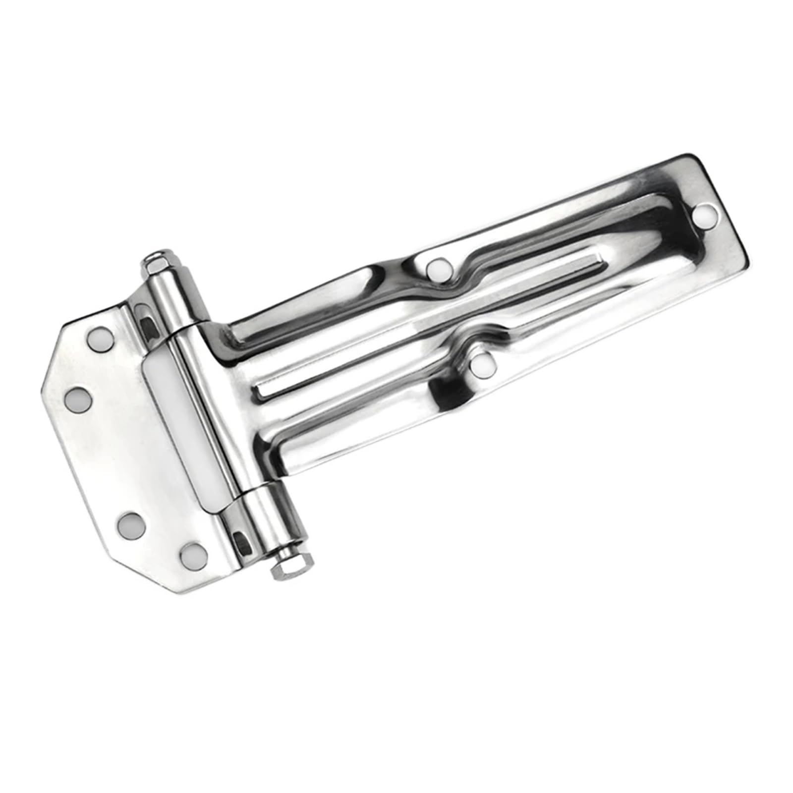 Charnière de porte de camion anti-rouille en inox 304 pour stopper le grippage