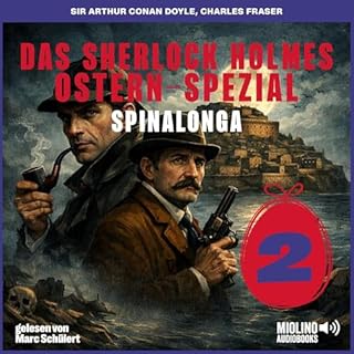 Das Sherlock Holmes Ostern-Spezial Audiobook By Arthur Conan Doyle, Charles Fraser cover art