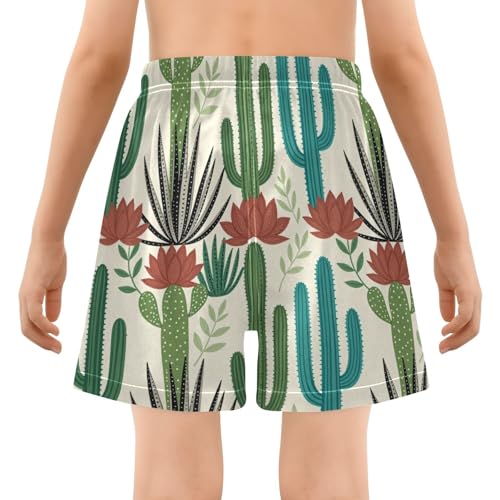 Short de plage pour garçon boxer respirant vacances taille 4T