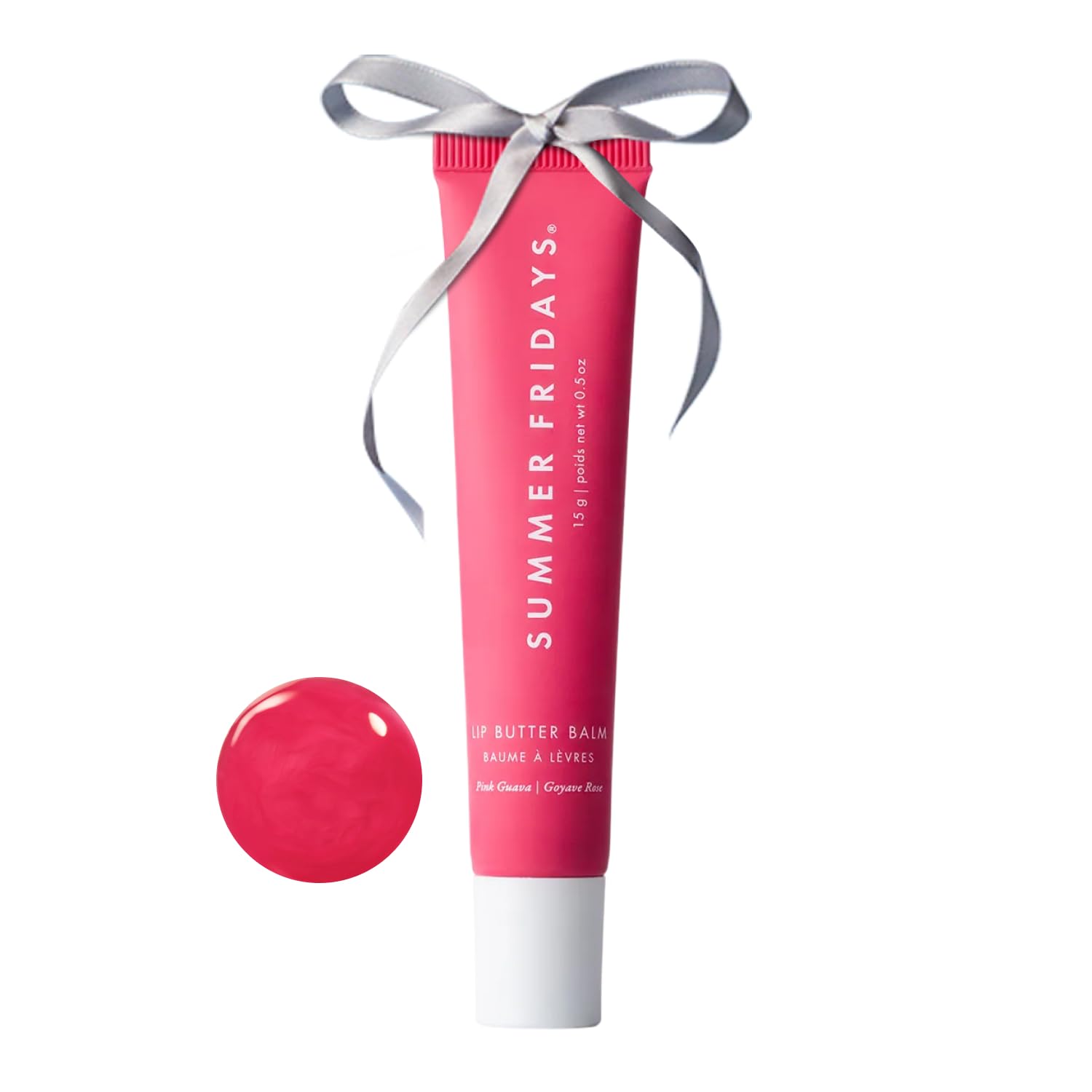 Get Gorgeous Lips: Review of Summer Fridays Tinted Lip Butter Balm!
