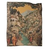 ✔ Blanket Dimensione:dimensione figlio (1 pcs lancio coperta):100x130cm (40x50in),dimensione singola (1 pcs lancio coperta):127x152cm (50x60in),doppia dimensione (1pcs lancio di coperta):150×200cm (60×80in),doppia dimensione (1pcs lancio di coperta):180×200cm (70×80in),doppia dimensione (1pcs lancio di coperta):200×230cm (80×90in),da usare quando notti fredde guardano la TV,leggendo un libro su un allenatore, guardando un film o chiacchiere al fuoco（in particolare in campeggio e picnic).