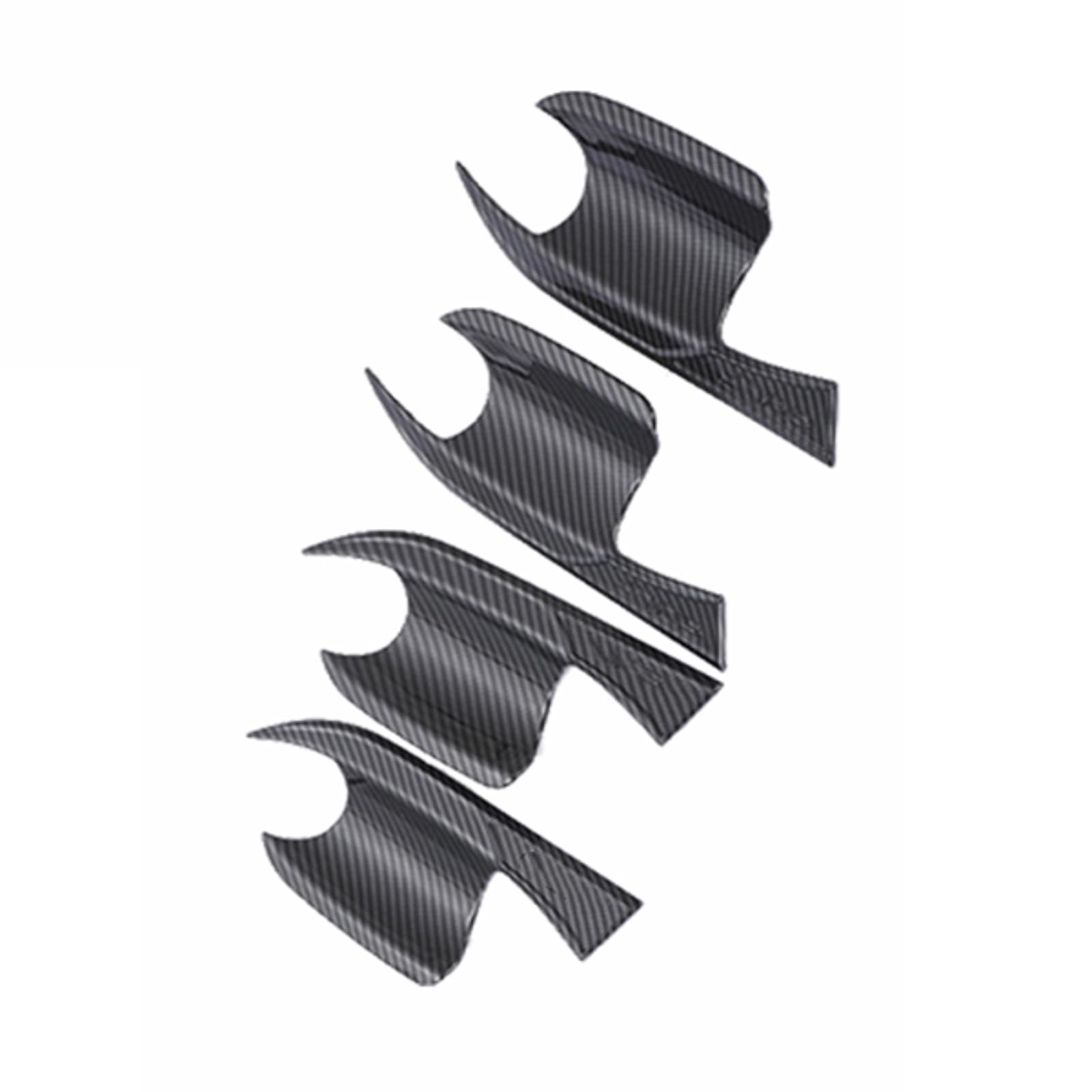 Poignée de porte Seat Leon carbone – Solution anti-rayures pour carrosserie