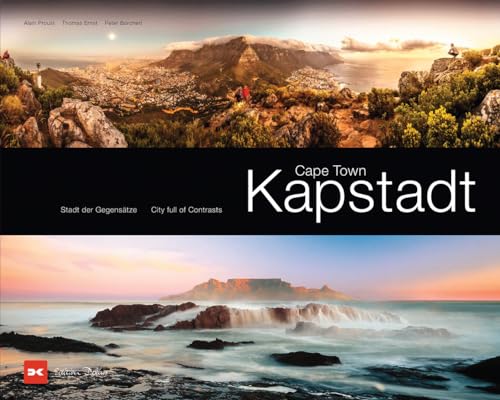 Kapstadt / Cape Town: Stadt der Gegensätze / City of Contrasts