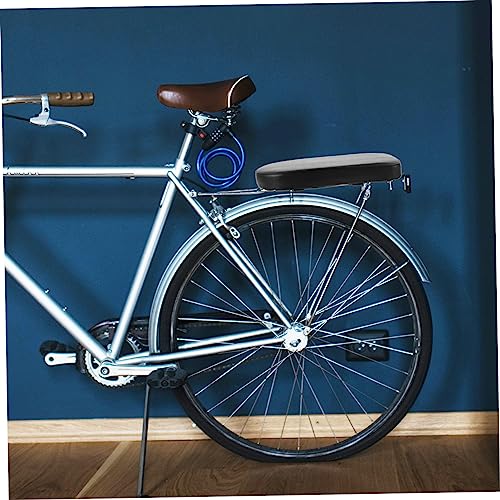 BESPORTBLE Assento De Bicicleta De Substituição Banco Traseiro De Bicicleta Bicicletas Elétricas Ban
