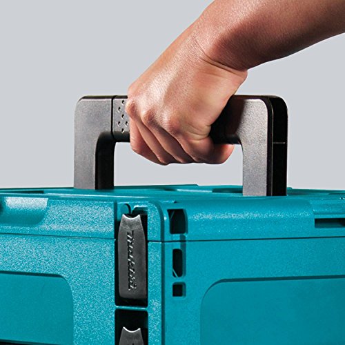 Makita 197210-9 MAKPAC Interlocking Case, Small by Makita - Image 7