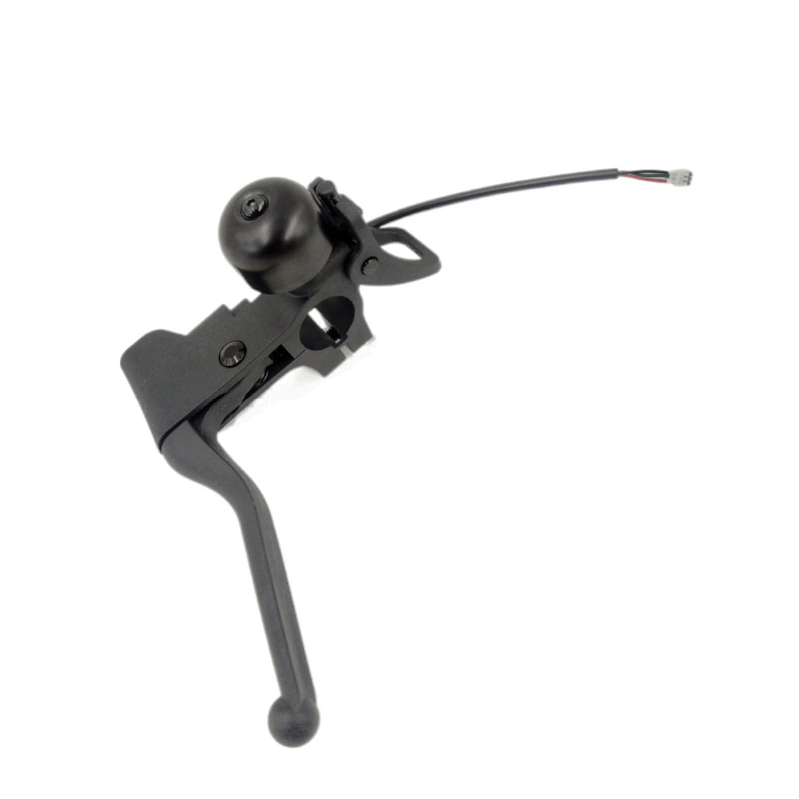 Piceioep Electric Scooter Brake Handle with Bells Replacement Left Clutches Brake Levers for F20 F25 F30 F40 Scooter Left Clutches Levers
