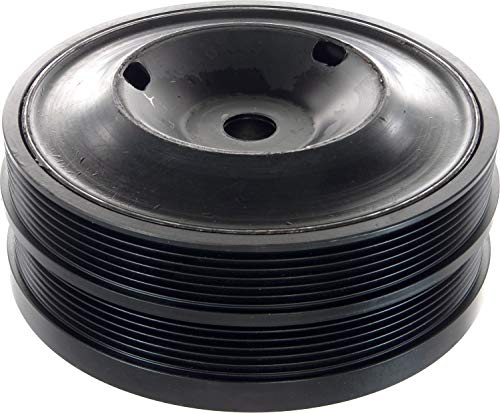 Apdty 605233 Harmonic Balancer Crank Pulley Dampener Assembly For 3.8L Supercharged Engines Only (View Description, Replaces 88960264, 88960259, 12563268, 24501752, 24504739, 24507560) #TOP2