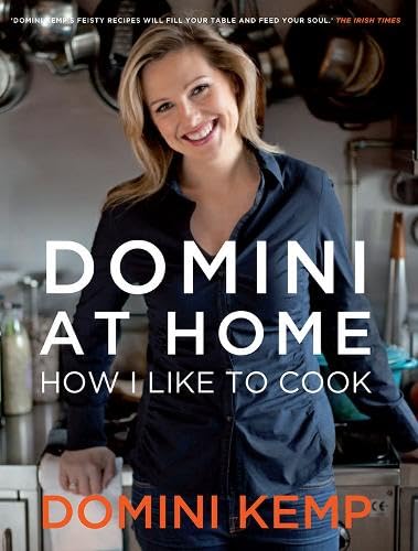 Buy Domini at Home: How I Like to Cook — BookShops.in