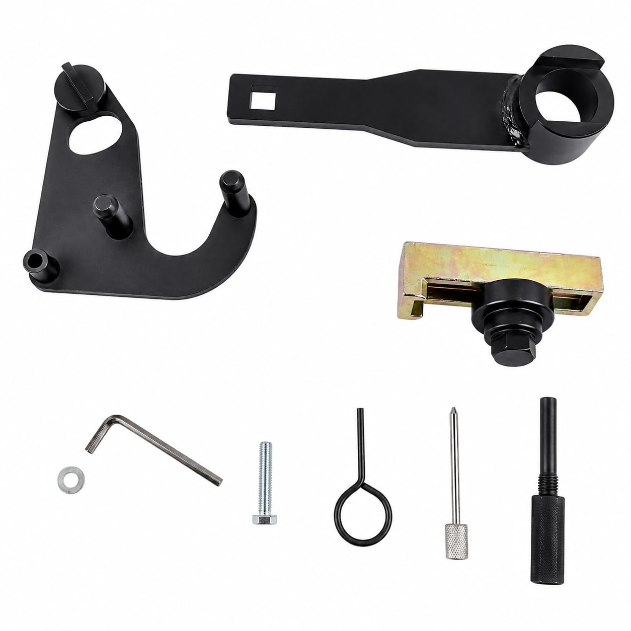 Nissan Opel Mercedes Renault Fiat Kit di Fasatura Motore Diesel 1.6 dCi R9M M9R, Attrezzi Distribuzione Valigetta GS-8536J