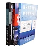Henning Mankell Wallander Bundle: Faceless Killers, The Dogs of Riga, The White: Faceless Killers / The Dogs of Riga/ The White Lioness