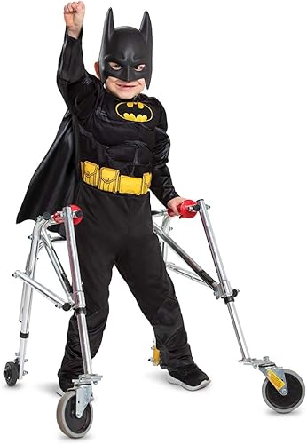 Disguise Batman Adaptive Costume for Kids