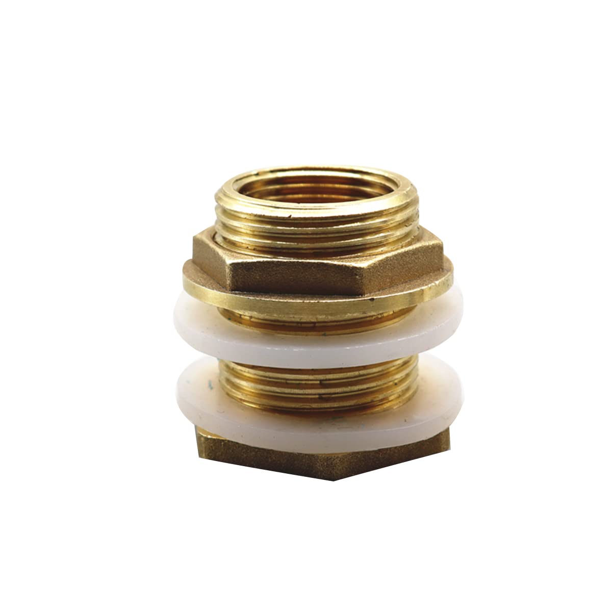 IBC Connecteur de réservoir anti fuite raccord laiton et passe-paroi pour cuve eau