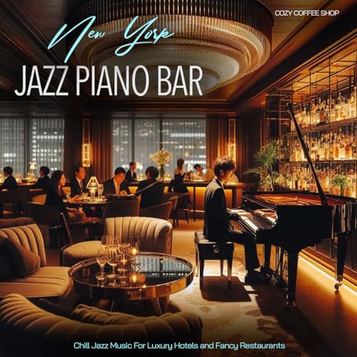 Play New York Jazz Piano Bar - Chill Jazz Music For Luxury Hotels and ...