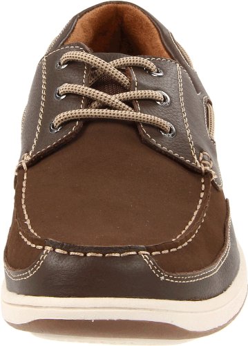 Image of Florsheim Lakeside Moc Toe Oxford Men's Oxford