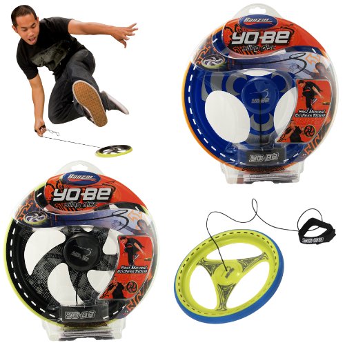 Preisvergleich Produktbild Yo-Be Sling Disk schwarz 44646 Manley