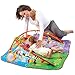 Tiny Love Gymini Move and Play Activity Gym, Animals