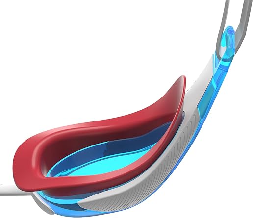 Speedo Fastskin Hyper Elite Swimming Goggles, One Size
