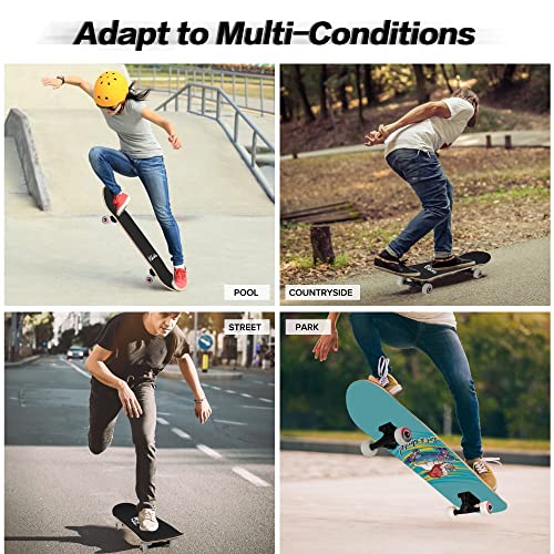 Image of Skateboards for Beginners