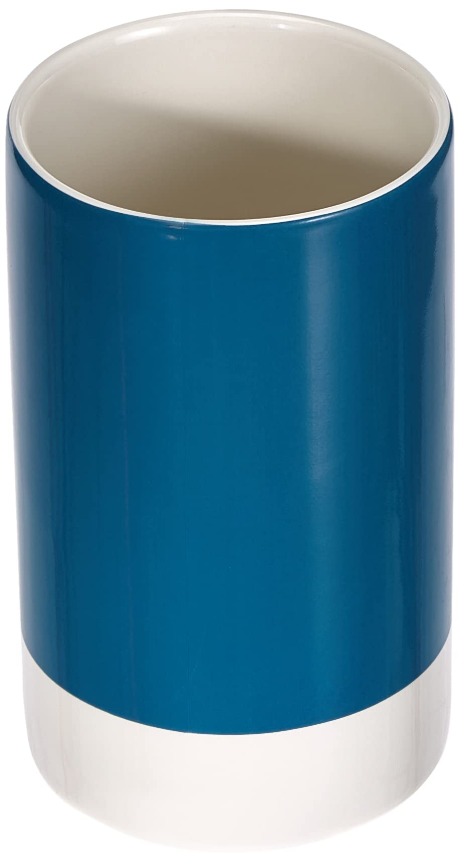 Pantone Organizer na biurko kubek na długopisy, porcelana, niebieski 2150, niebieski