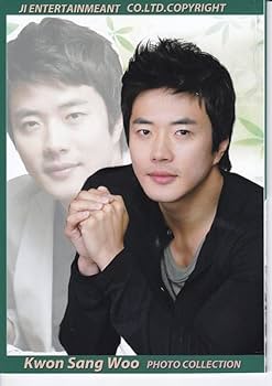 Amazon.co.jp: クォン・サンウ□写真集 KWON S W 韓国 : おもちゃ