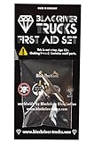 TOUCHE Achsen ersatzteil Blackriver-Ramps Trucks First Aid 32 mm Single Truck