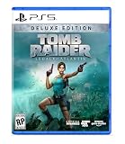 Tomb Raider: Legacy of Atlantis Deluxe Edition - PlayStation 5