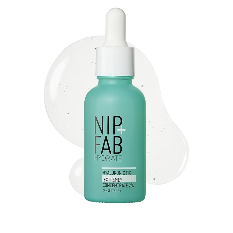 Nip+Fab Hyaluronic Fix Extreme 4 Concentrate 2% Sérum facial, 30 mL