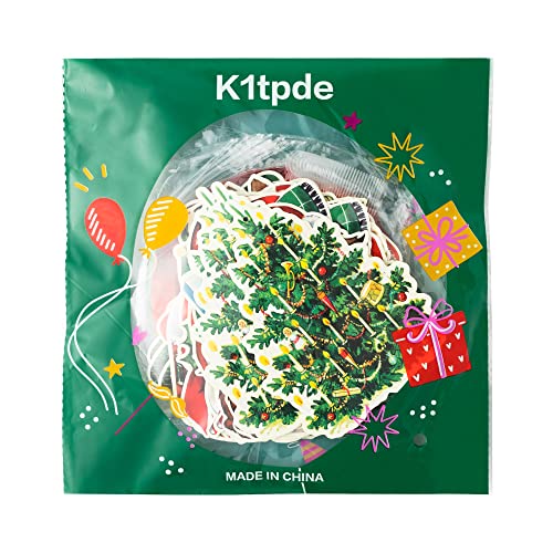 K1Tpde 30Pcs Vintage Christmas Party Hanging Swirl Decoration, Ceiling Hanging Decor For Xmas Party, Christmas Hanging Streamer Party Supplies, Xmas Red And Green Foil Swirls, Retro Xmas Party Favor #TOP5