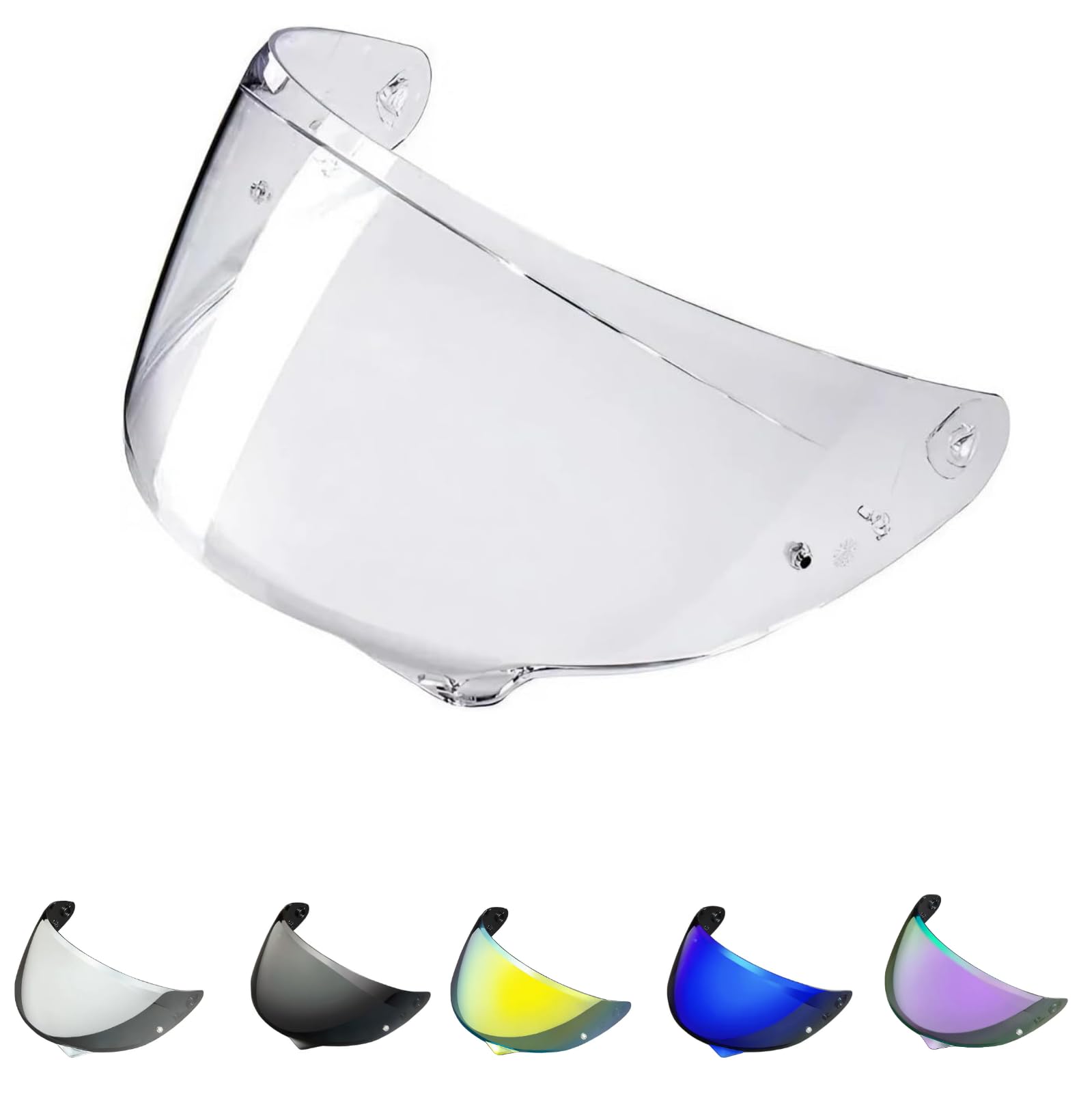 Visiera compatibile HJC i71 e F71 HJ38