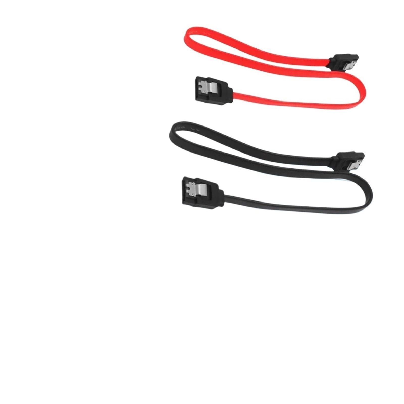 1-10 cavi SATA 3.0 a disco rigido SSD HDD cavo dati SATA3.0 III cavo di linea 40 cm 6 Gbps per SATA HDD SSD CD driver (5 pezzi, blu)