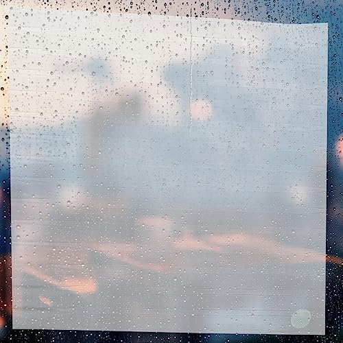 Película adhesiva esmerilada para ventana 100x45 cm miniatura 7
