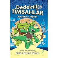 Dedektif Timsahlar 1